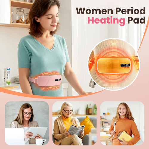 Women Period Heating Pad
