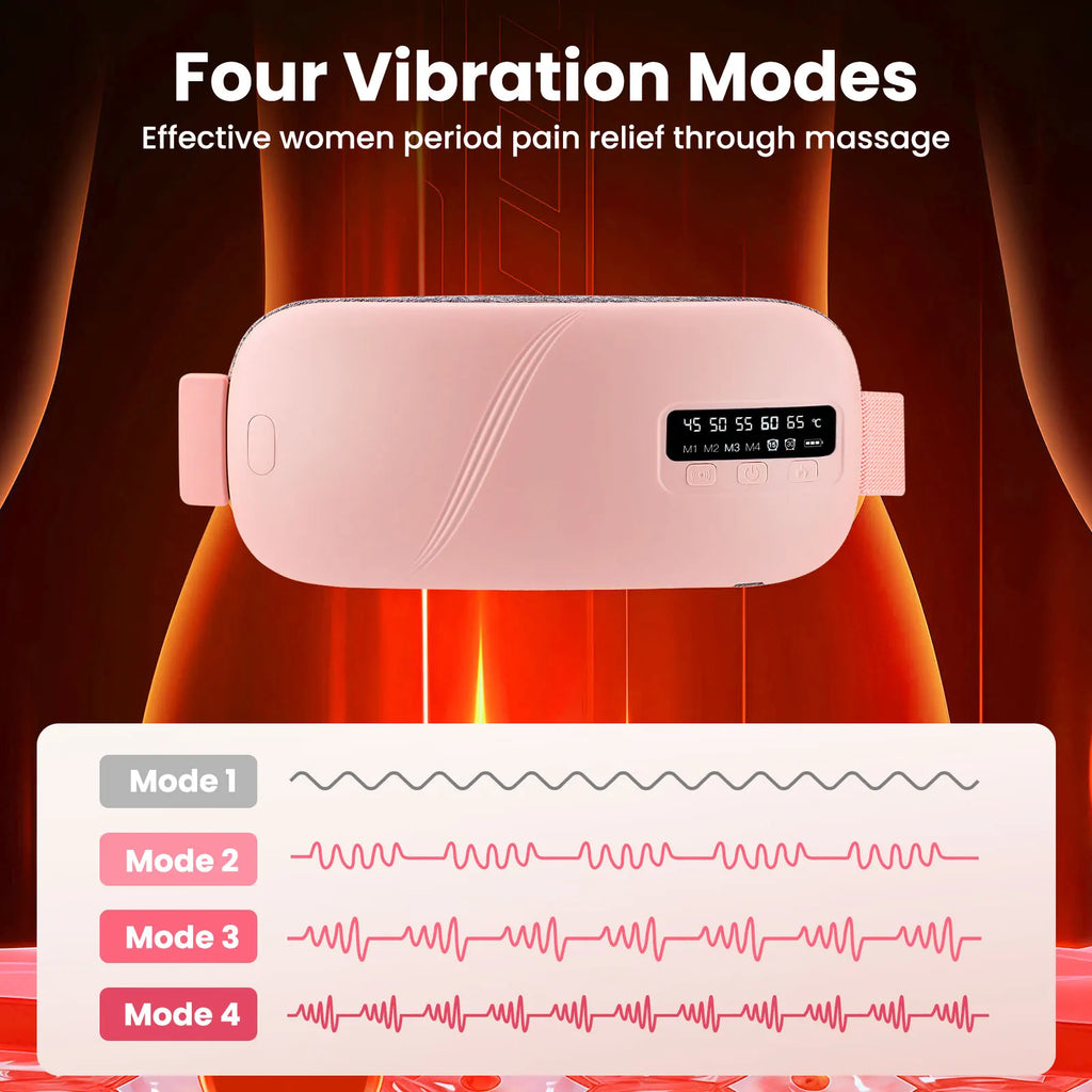 Women Period Heating Pad